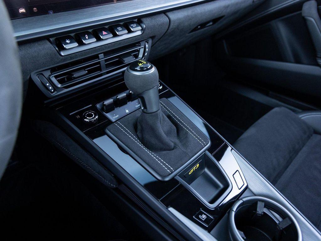 used 2024 Porsche 911 car, priced at $287,992