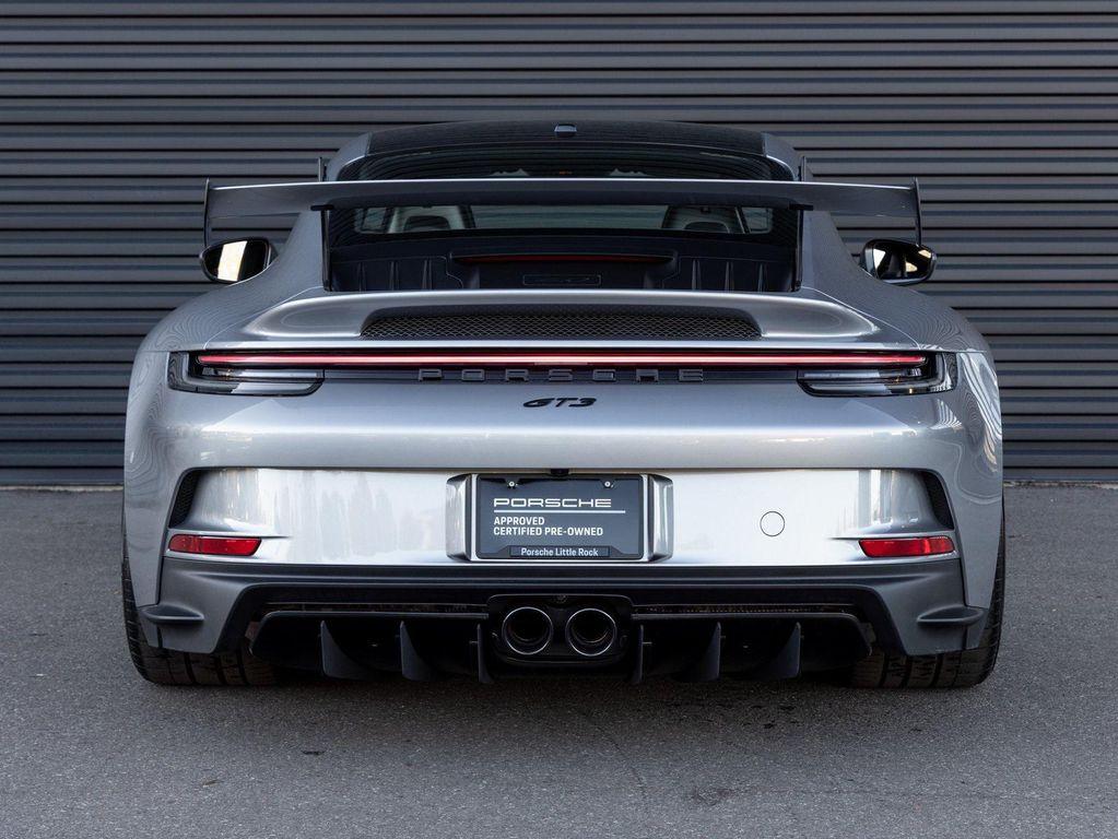 used 2024 Porsche 911 car, priced at $287,992