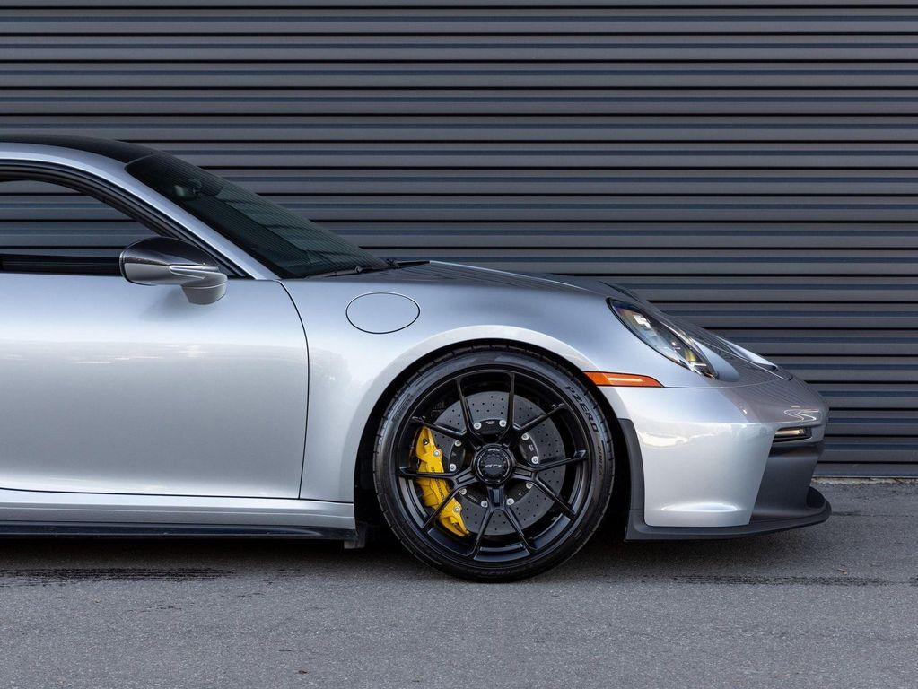 used 2024 Porsche 911 car, priced at $287,992