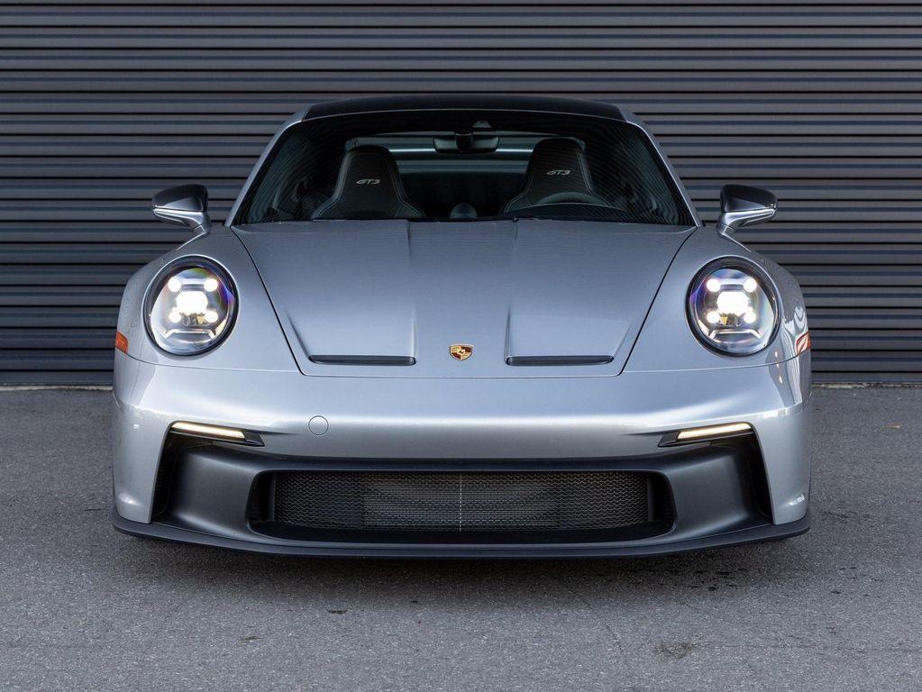 used 2024 Porsche 911 car, priced at $287,992