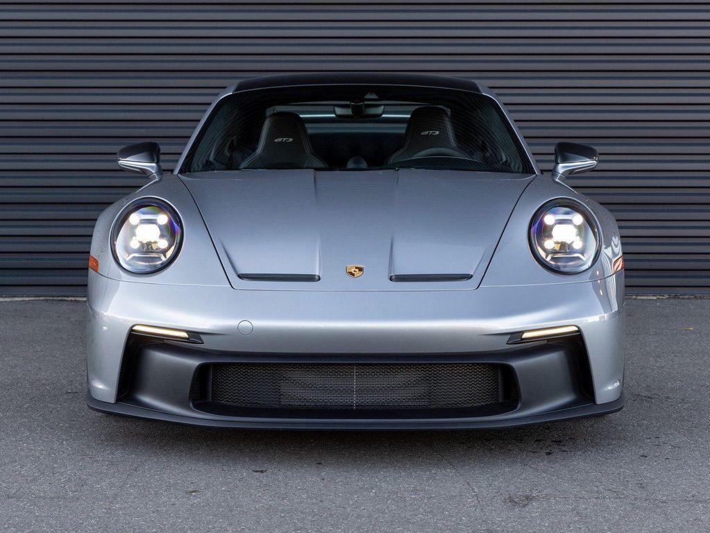 used 2024 Porsche 911 car, priced at $276,992