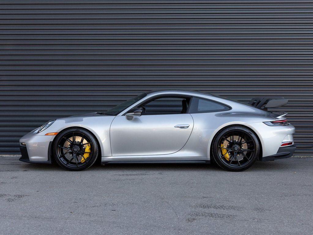 used 2024 Porsche 911 car, priced at $276,992
