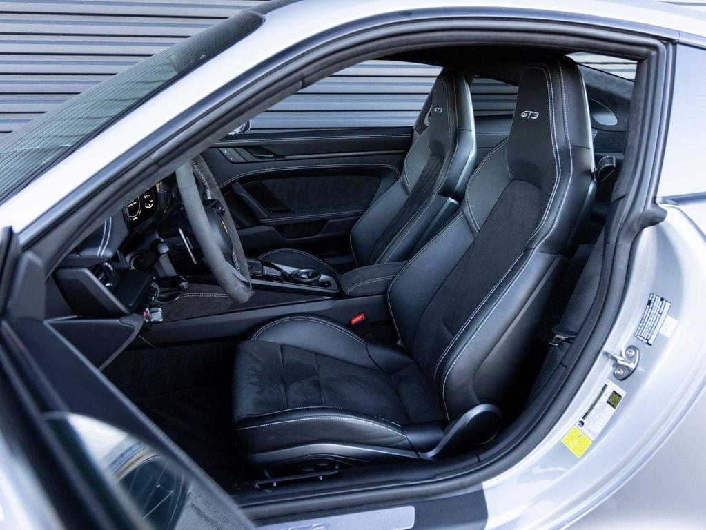 used 2024 Porsche 911 car, priced at $287,992