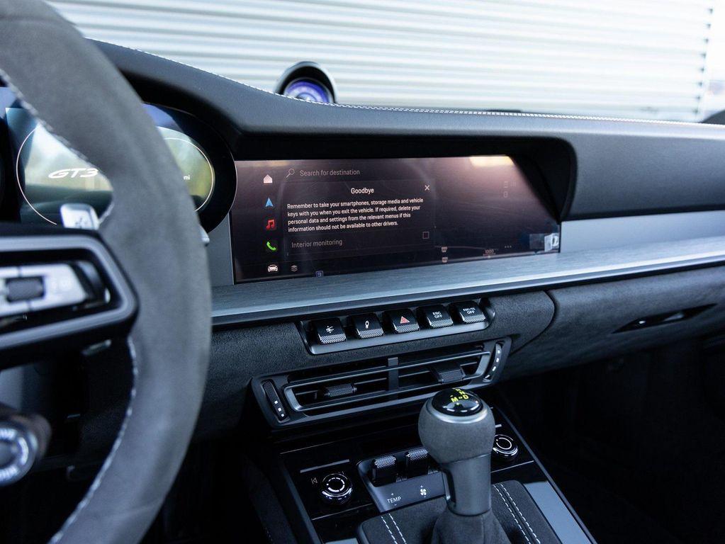 used 2024 Porsche 911 car, priced at $287,992