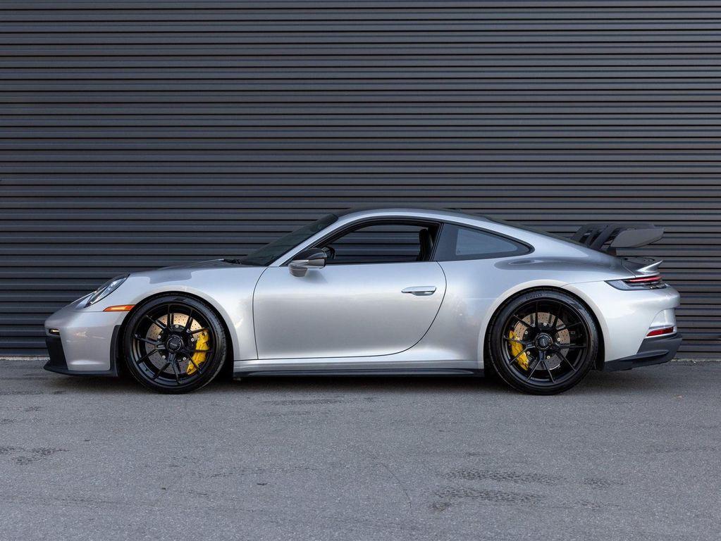 used 2024 Porsche 911 car, priced at $287,992