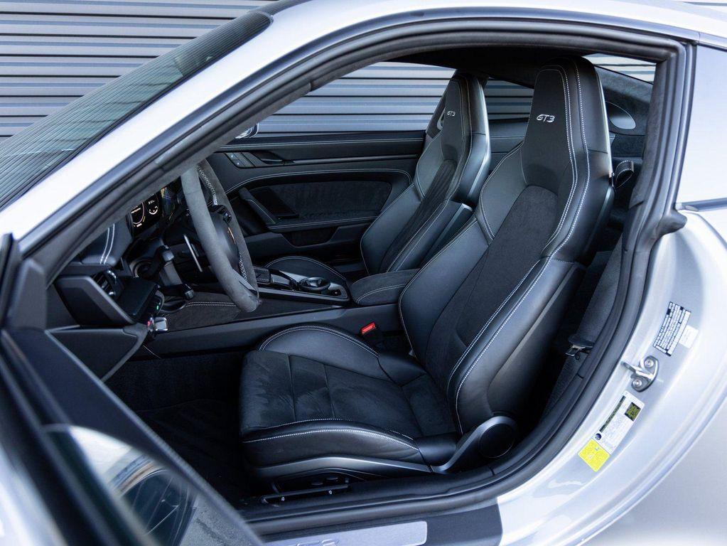 used 2024 Porsche 911 car, priced at $276,992