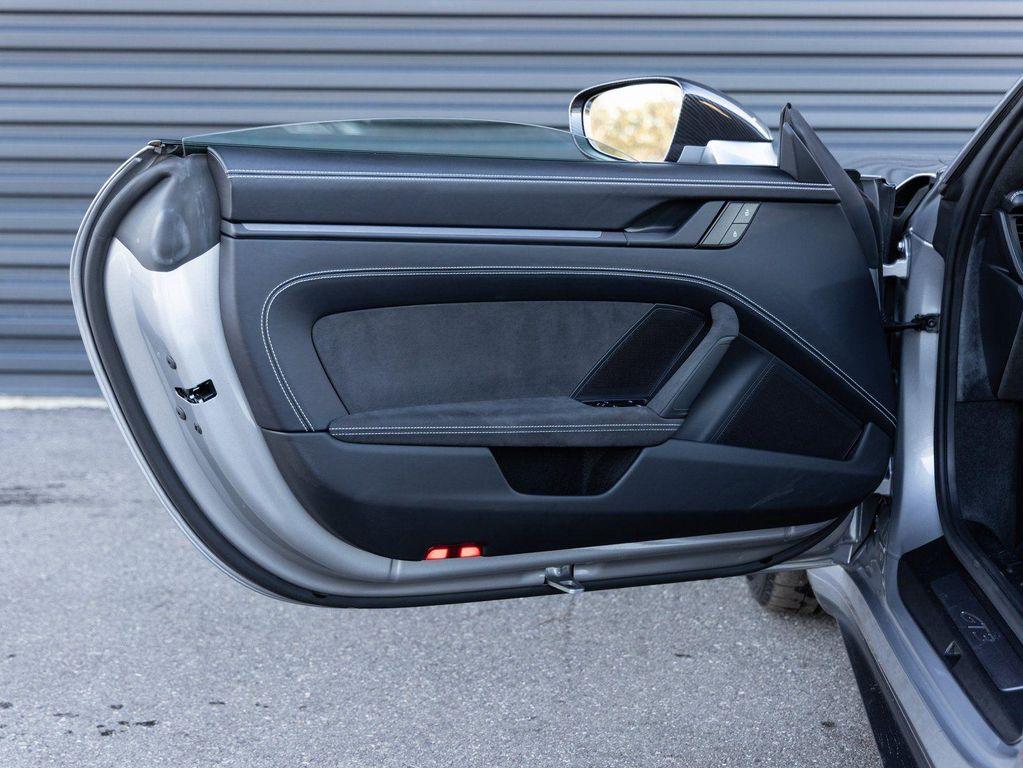 used 2024 Porsche 911 car, priced at $276,992