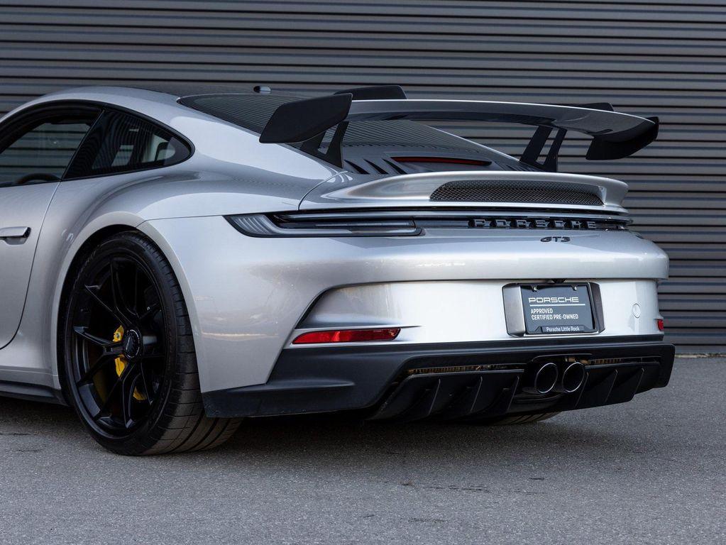 used 2024 Porsche 911 car, priced at $287,992