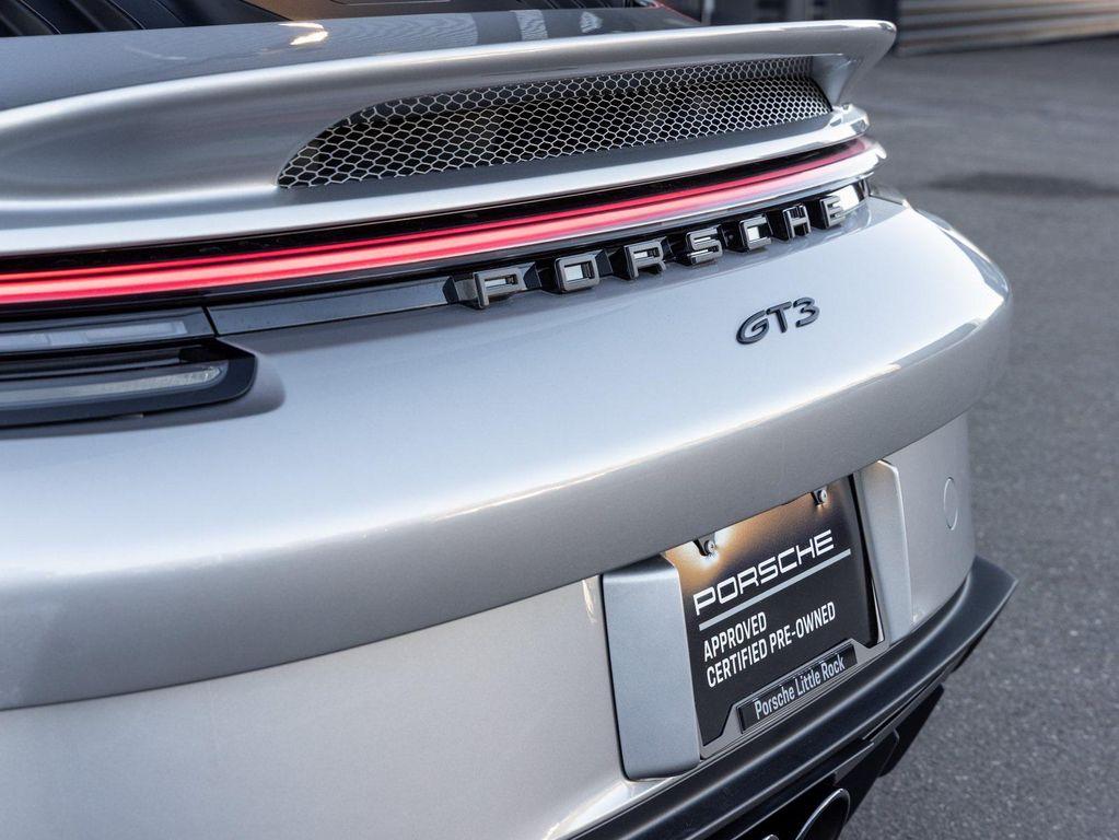 used 2024 Porsche 911 car, priced at $287,992