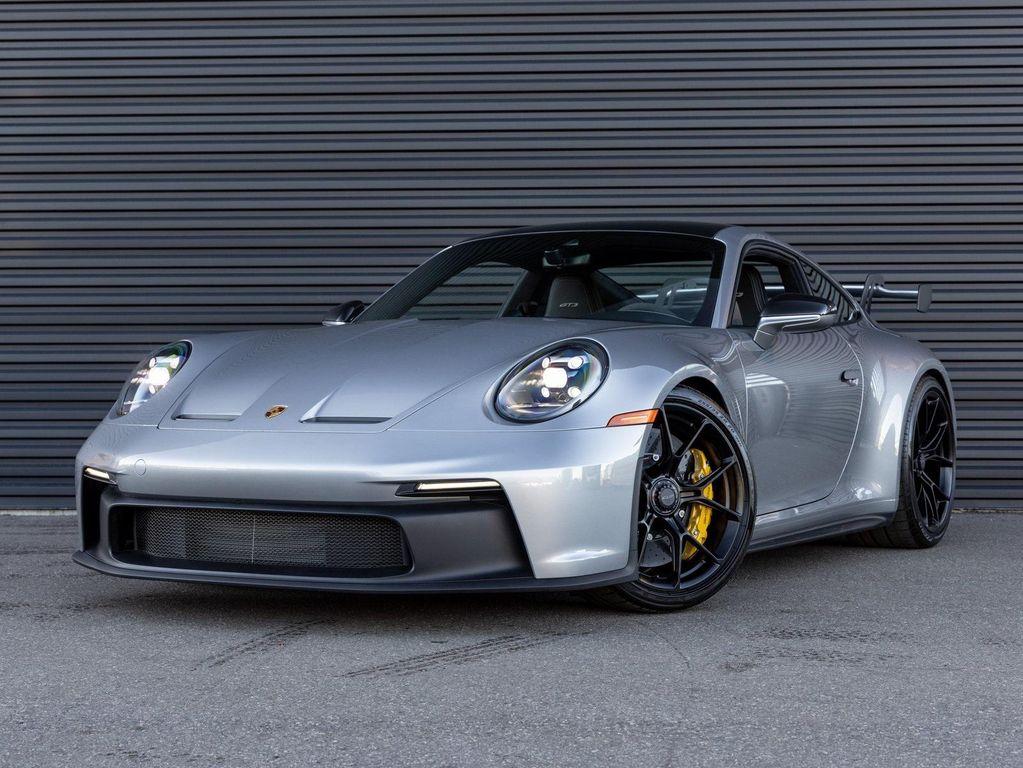 used 2024 Porsche 911 car, priced at $287,992