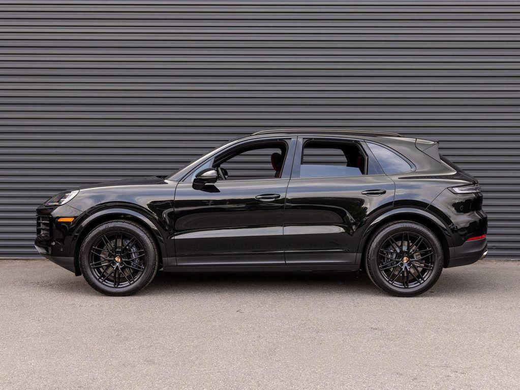 new 2026 Porsche Cayenne car, priced at $116,600