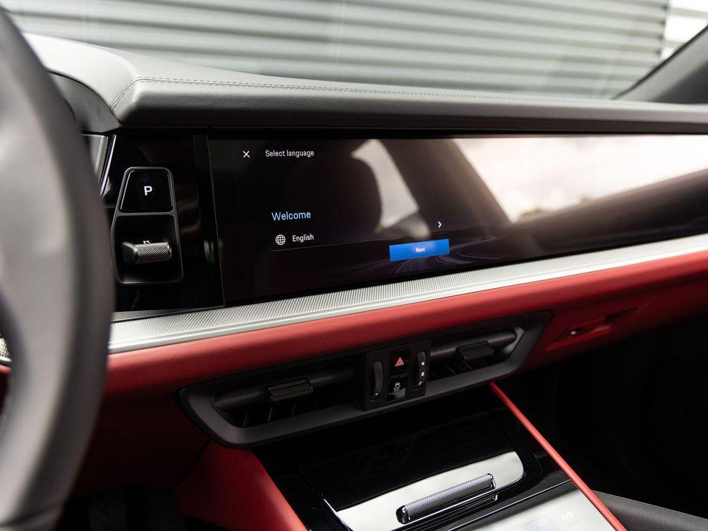 new 2026 Porsche Cayenne car, priced at $116,600