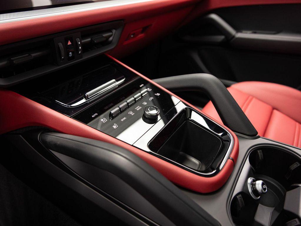 new 2026 Porsche Cayenne car, priced at $116,600