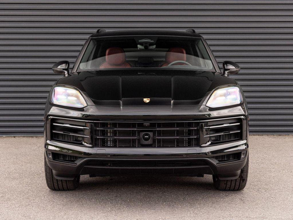 new 2026 Porsche Cayenne car, priced at $116,600