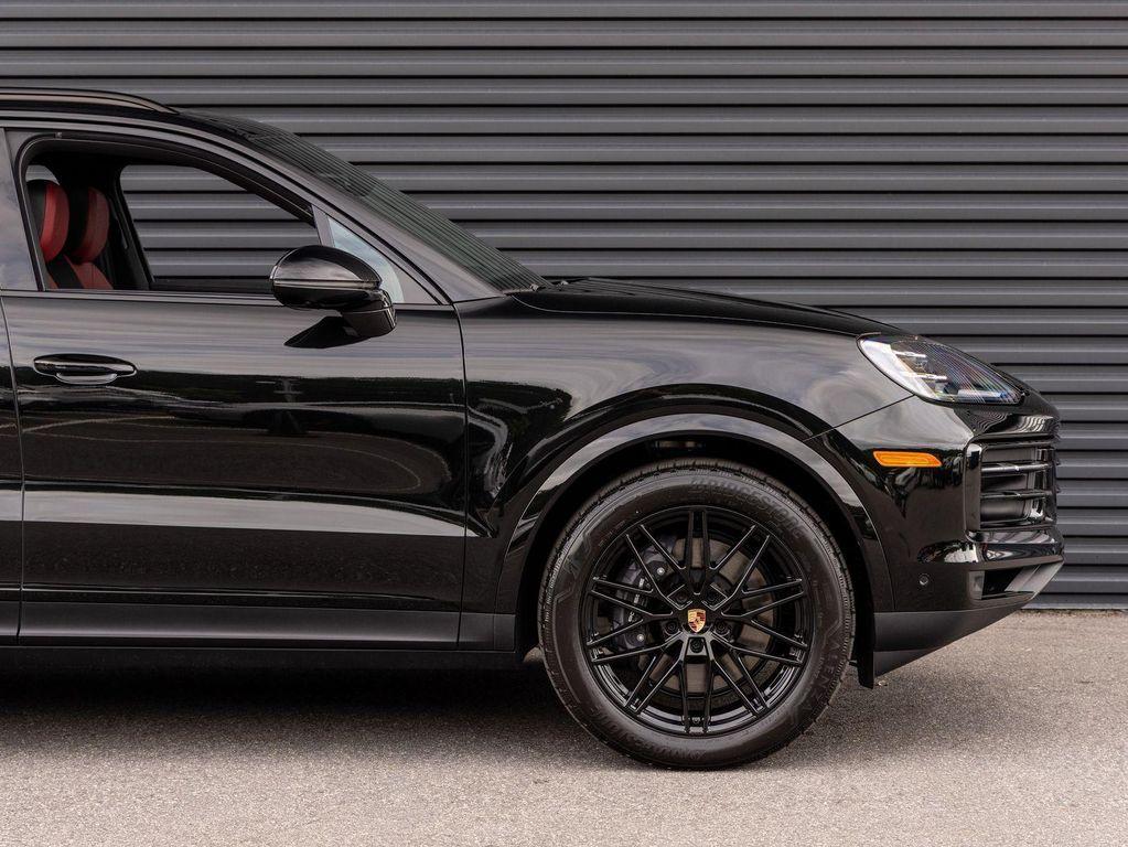 new 2026 Porsche Cayenne car, priced at $116,600