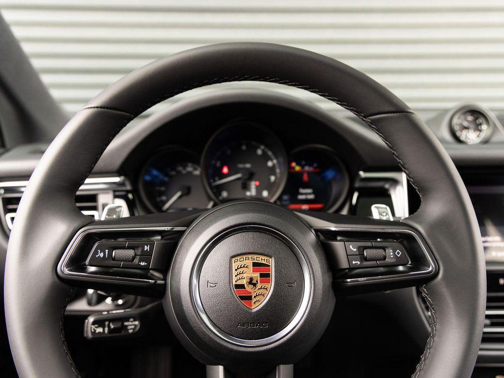 used 2026 Porsche Macan car, priced at $74,999