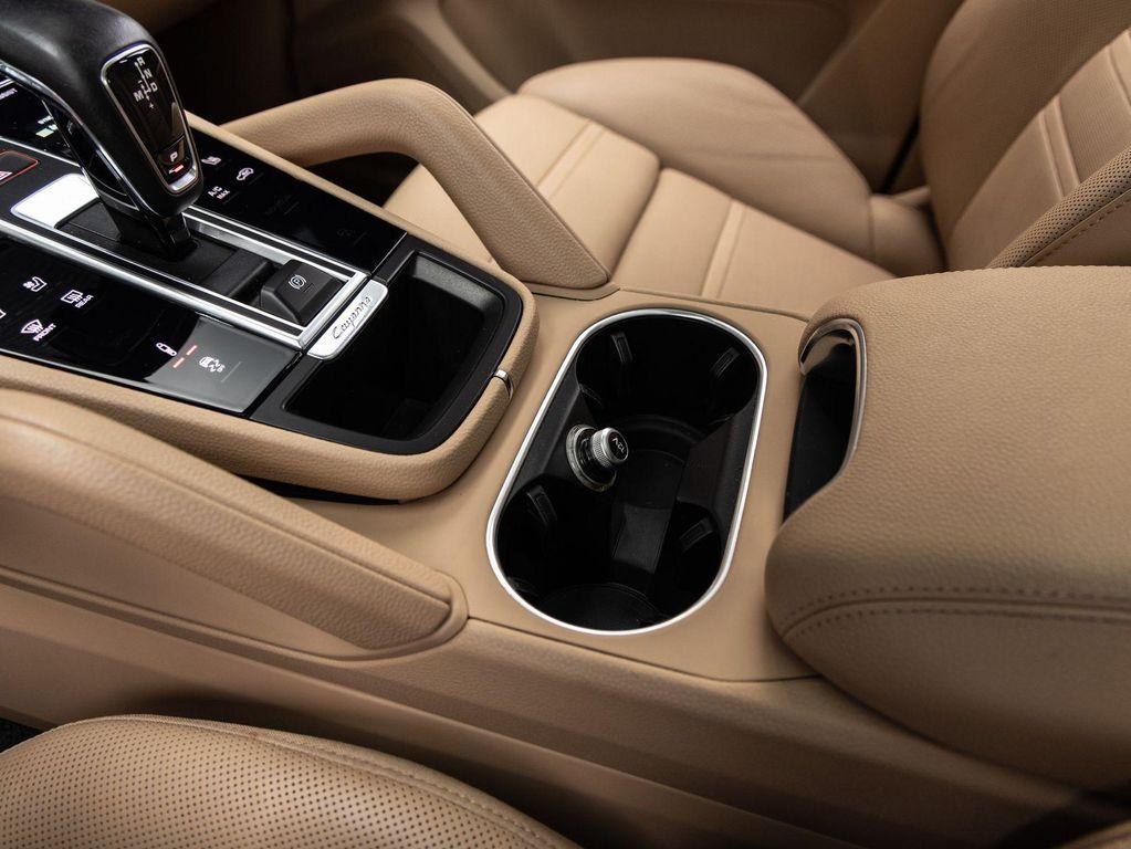 used 2022 Porsche Cayenne car, priced at $59,991