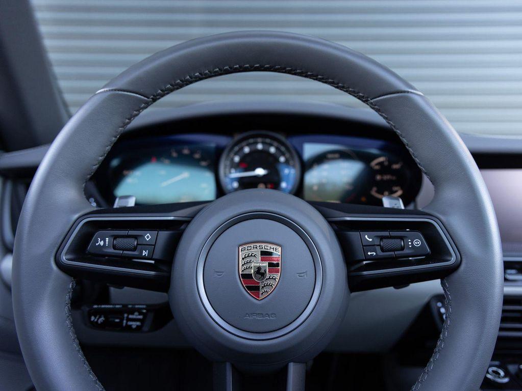 used 2024 Porsche 911 car, priced at $178,992