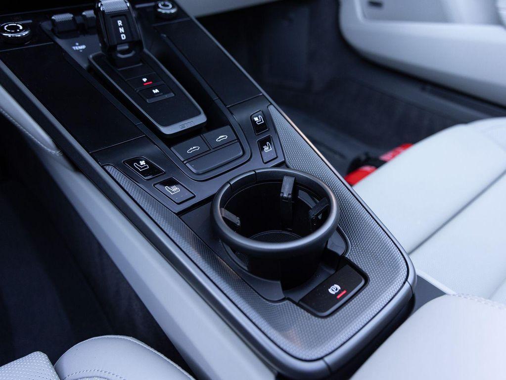 used 2024 Porsche 911 car, priced at $178,992