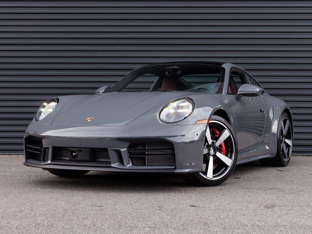 new 2026 Porsche 911 car, priced at $201,280