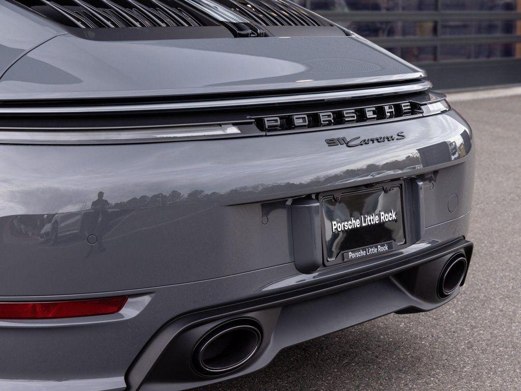 new 2026 Porsche 911 car, priced at $201,280