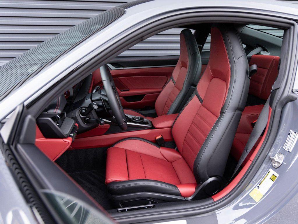 new 2026 Porsche 911 car, priced at $201,280