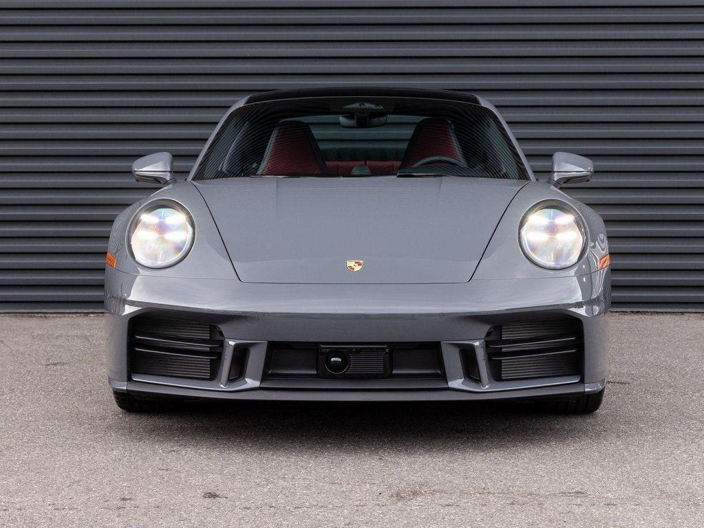 new 2026 Porsche 911 car, priced at $201,280