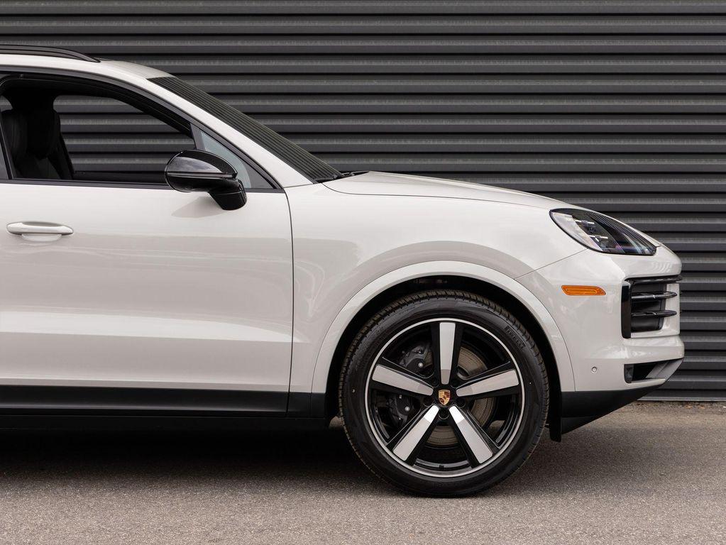 new 2026 Porsche Cayenne car, priced at $119,360