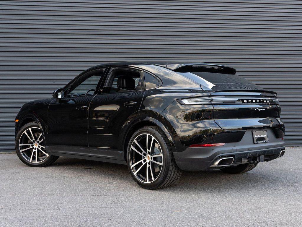 new 2026 Porsche Cayenne car, priced at $121,640