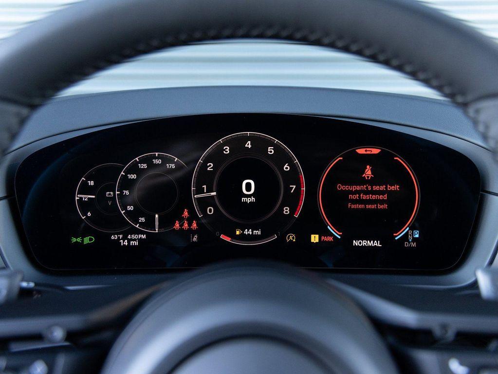 new 2026 Porsche Cayenne car, priced at $121,640