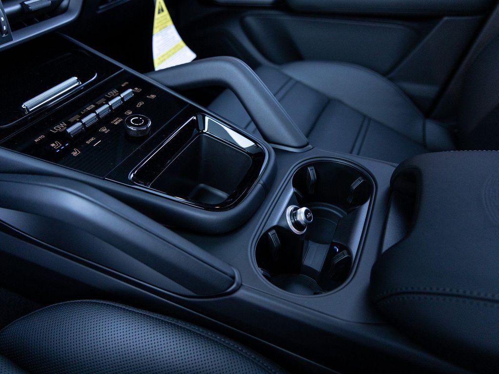 new 2026 Porsche Cayenne car, priced at $121,640