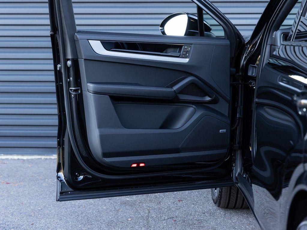 new 2026 Porsche Cayenne car, priced at $121,640