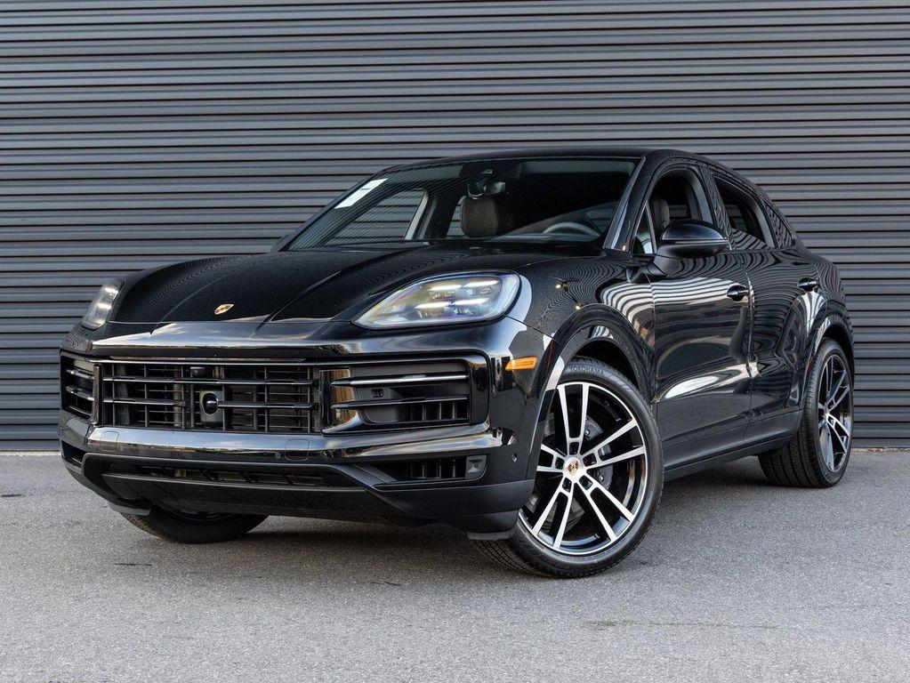 new 2026 Porsche Cayenne car, priced at $121,640
