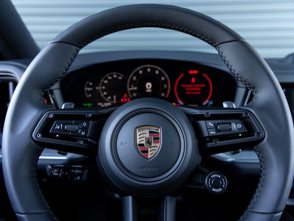 new 2026 Porsche Cayenne car, priced at $121,640