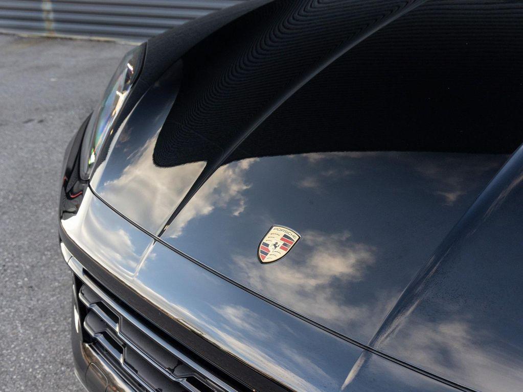 new 2026 Porsche Cayenne car, priced at $121,640