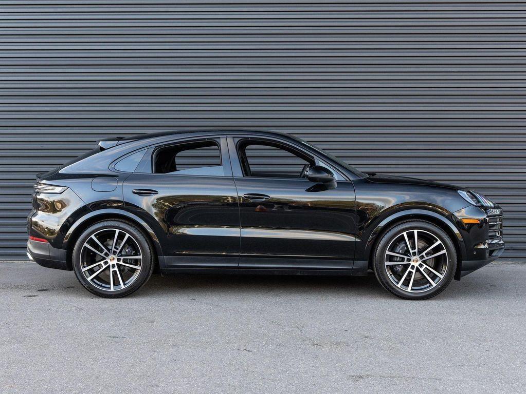 new 2026 Porsche Cayenne car, priced at $121,640