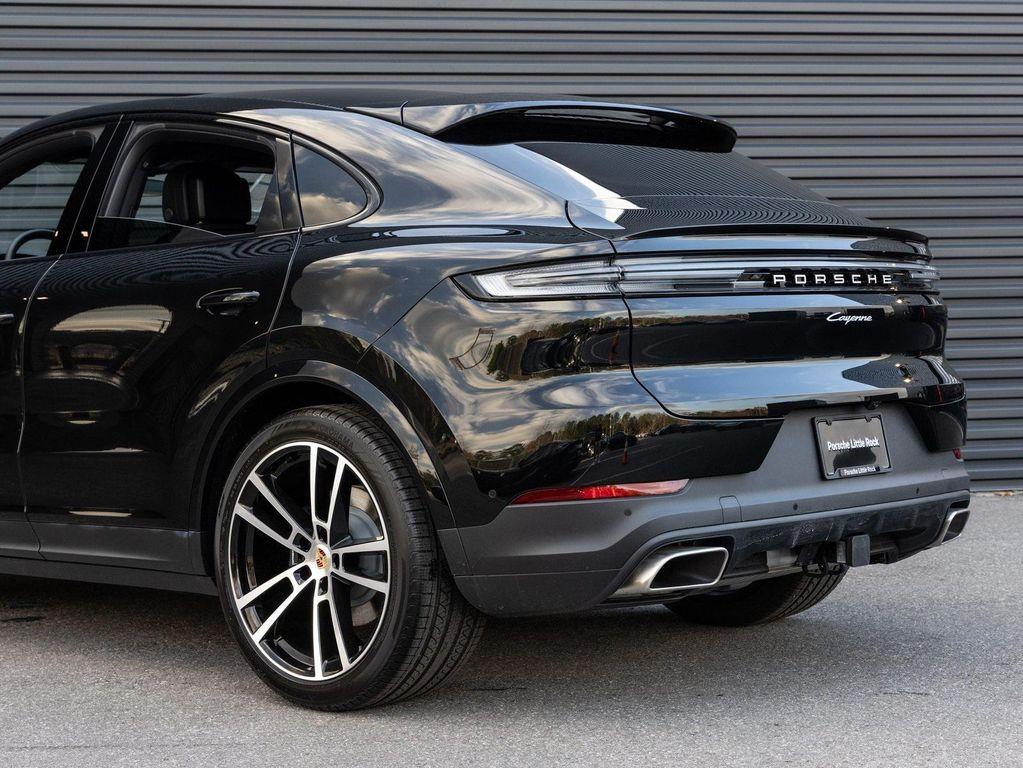 new 2026 Porsche Cayenne car, priced at $121,640