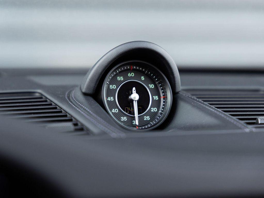 used 2025 Porsche 911 car, priced at $327,992