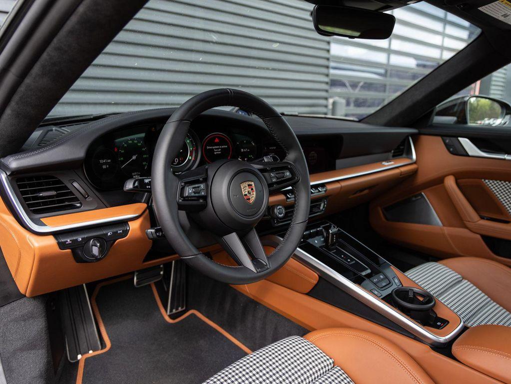 used 2025 Porsche 911 car, priced at $327,992