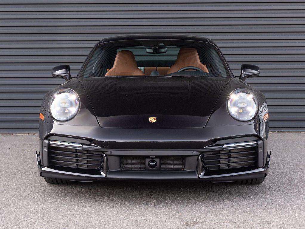 used 2025 Porsche 911 car, priced at $327,992