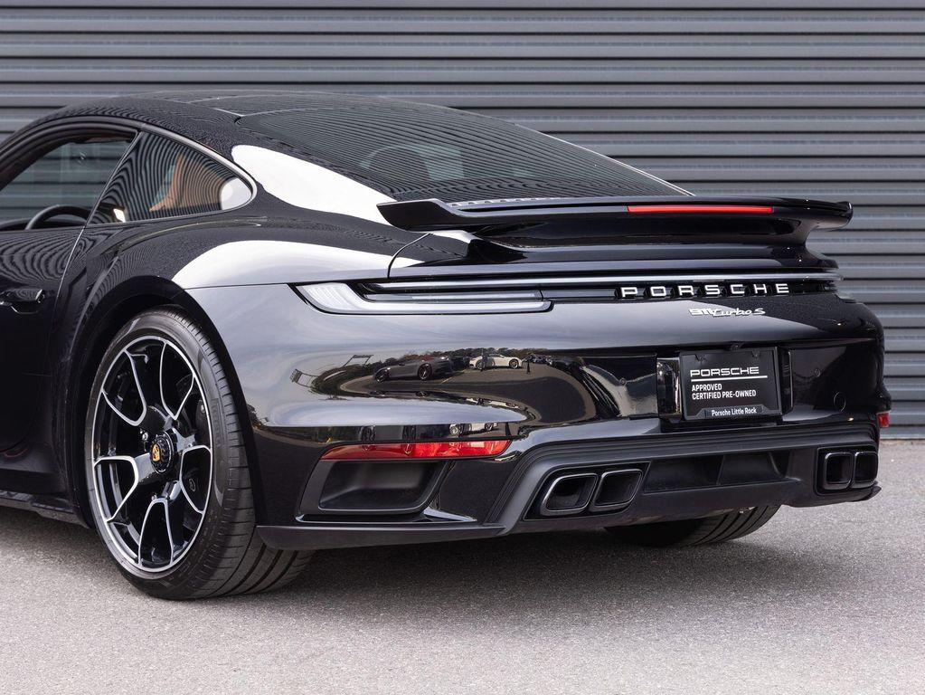 used 2025 Porsche 911 car, priced at $327,992