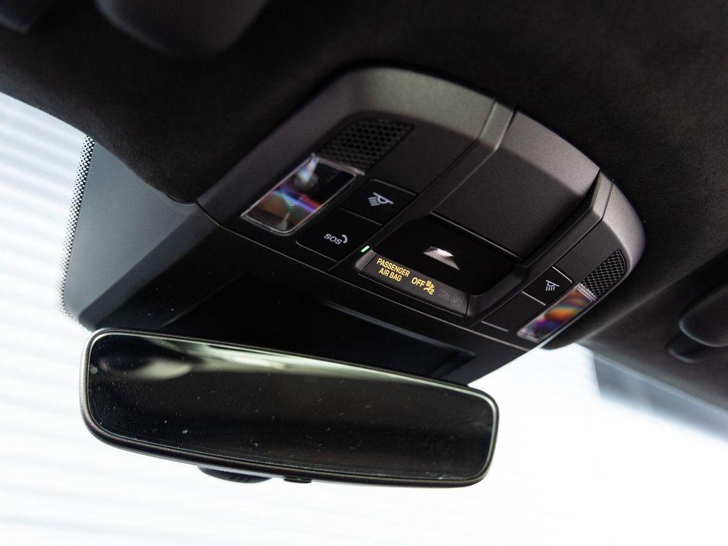 used 2025 Porsche 911 car, priced at $327,992