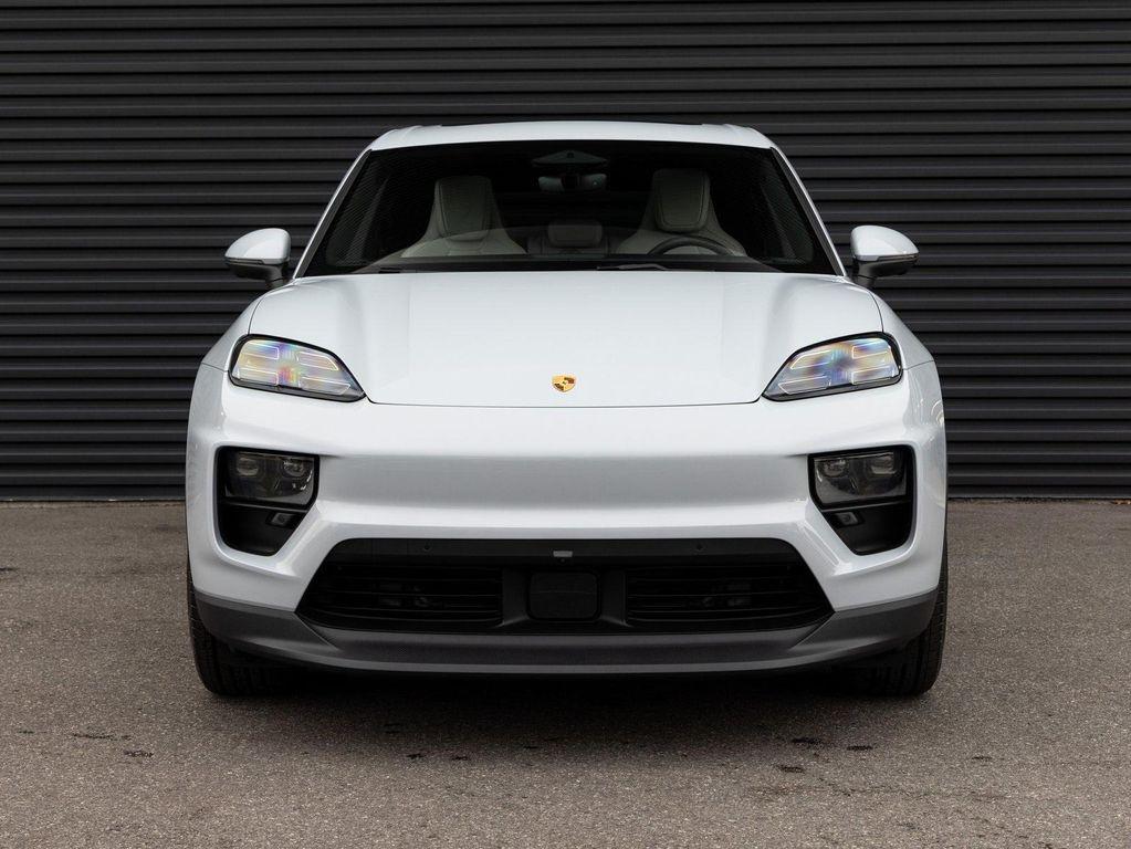 new 2025 Porsche Macan car, priced at $103,525