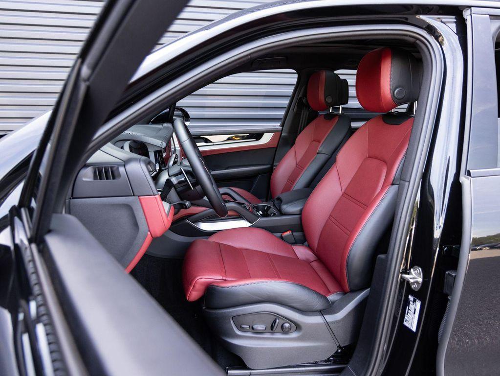used 2024 Porsche Cayenne car, priced at $76,991