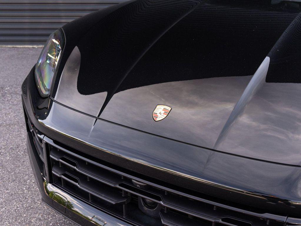 used 2024 Porsche Cayenne car, priced at $76,991