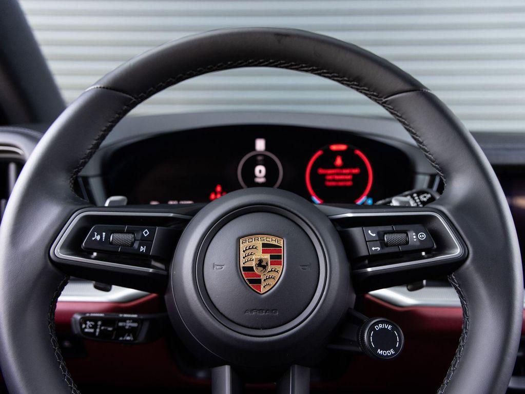 used 2024 Porsche Cayenne car, priced at $76,991