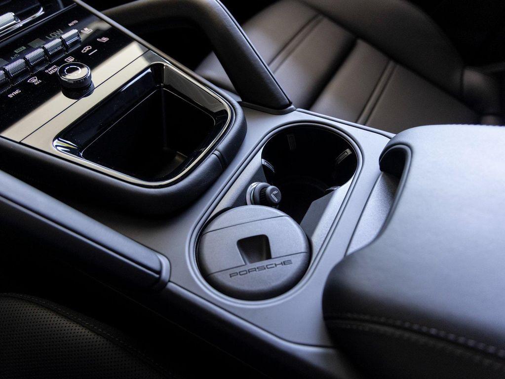 used 2025 Porsche Cayenne car, priced at $89,999