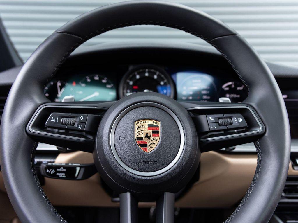used 2024 Porsche 911 car, priced at $144,992