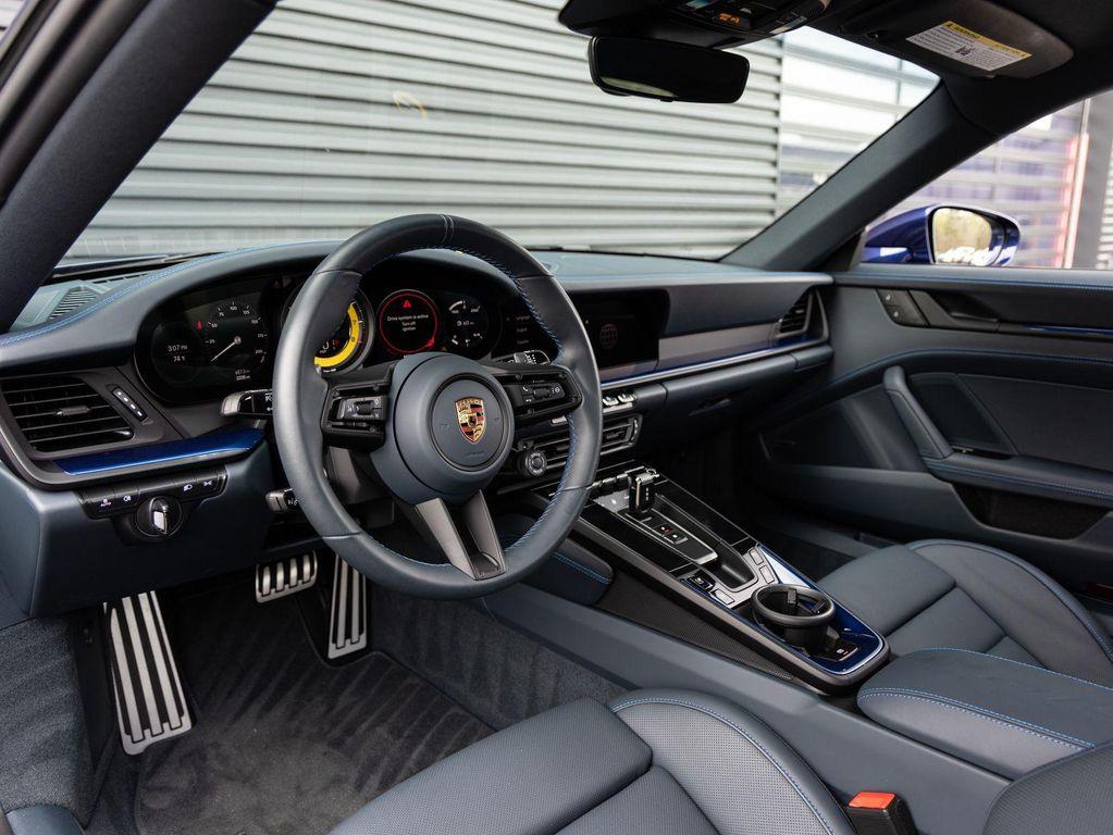 used 2024 Porsche 911 car, priced at $186,992