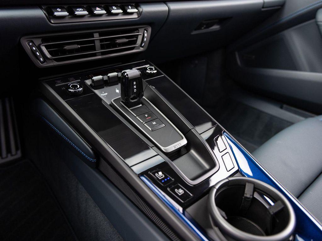 used 2024 Porsche 911 car, priced at $186,992